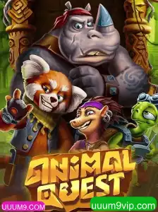 AnimalQuest: Explore o Mundo Fascinante dos Animais no UUUM9.COM