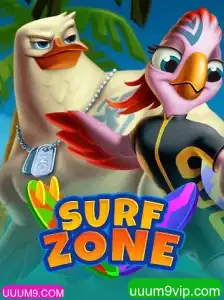 SurfZone: Mergulhando na Aventura Virtual