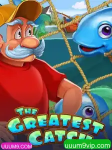 The Greatest Catch: Descubra o Novo Fenômeno dos Jogos